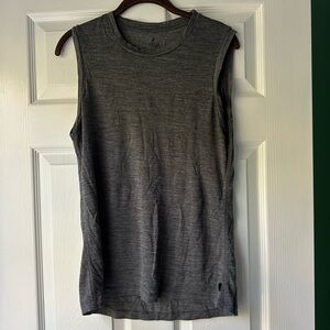 Merino Wool Tank